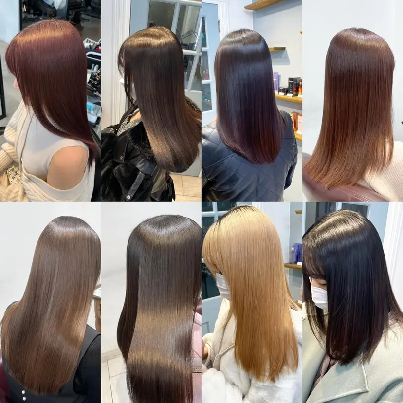 佐藤景流/髪質改善/ 艶髪/メンズの掲載