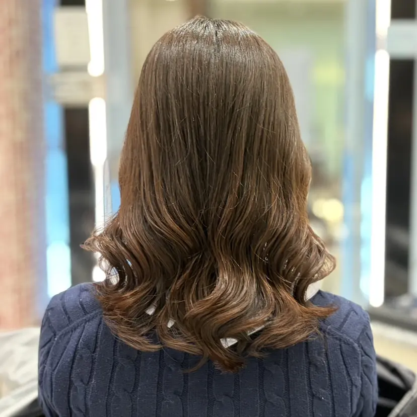 🌸銀座No.1パー マ🌸いでいあやの掲載