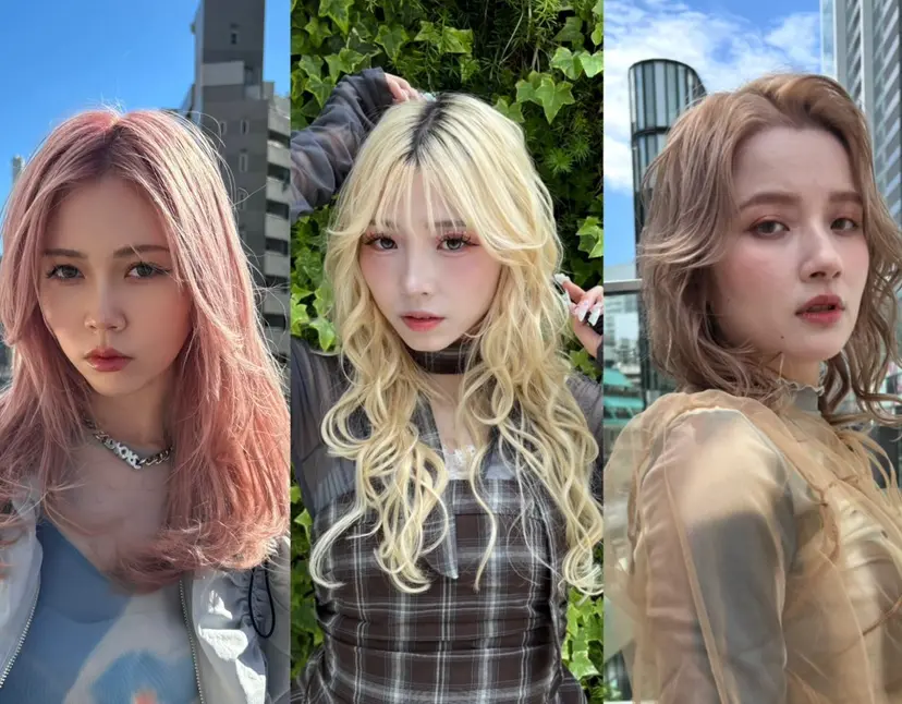 [渋谷ブリーチ] 玲弥の掲載