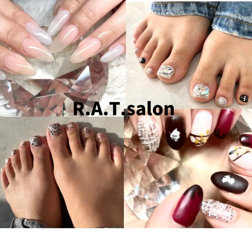 R.A.T. salonの掲載