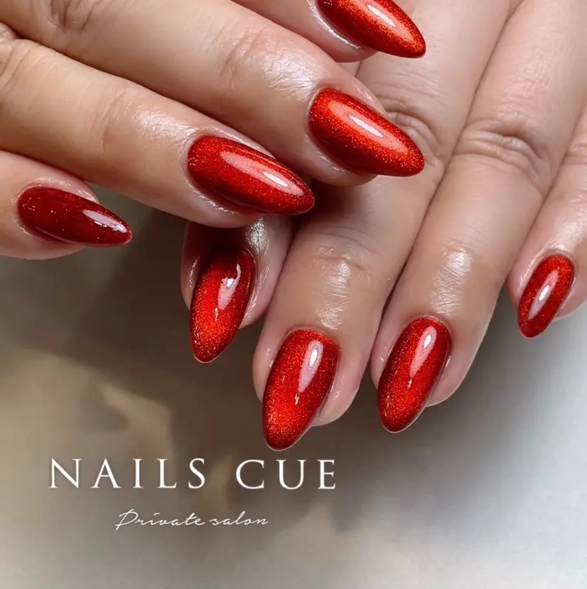 NAILS CUE Manaの掲載