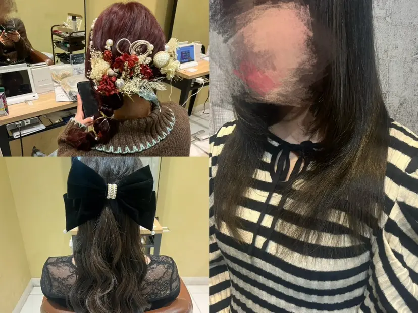 🎀推し活ヘア🎀 ゆらの掲載