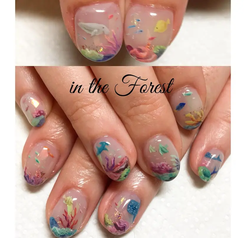 コガ アオイの掲載