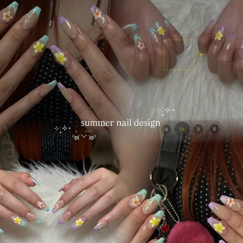 naillist sayoの掲載