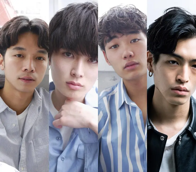 渋谷メンズカット/ 工藤靖也の掲載