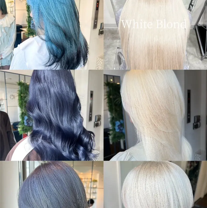 💎ブリーチ特化💎 byW_SALONの掲載