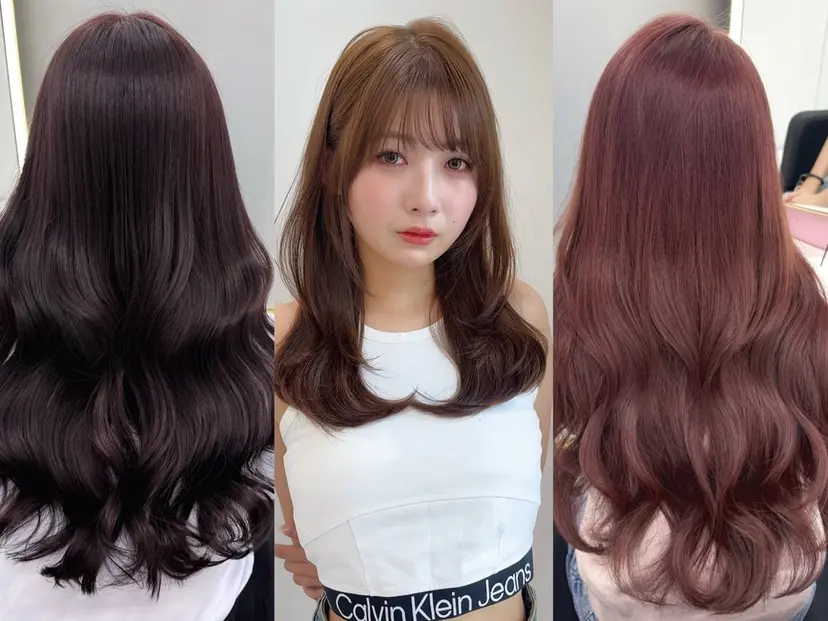 渋谷/ブリーチなし カラー/ひなのの掲載