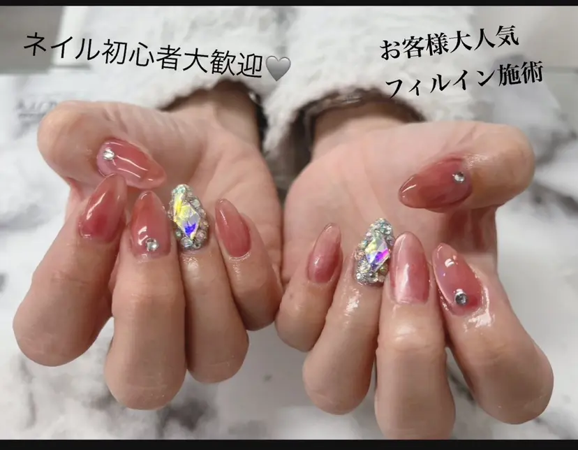 Nail ecxia ／Reikaの掲載