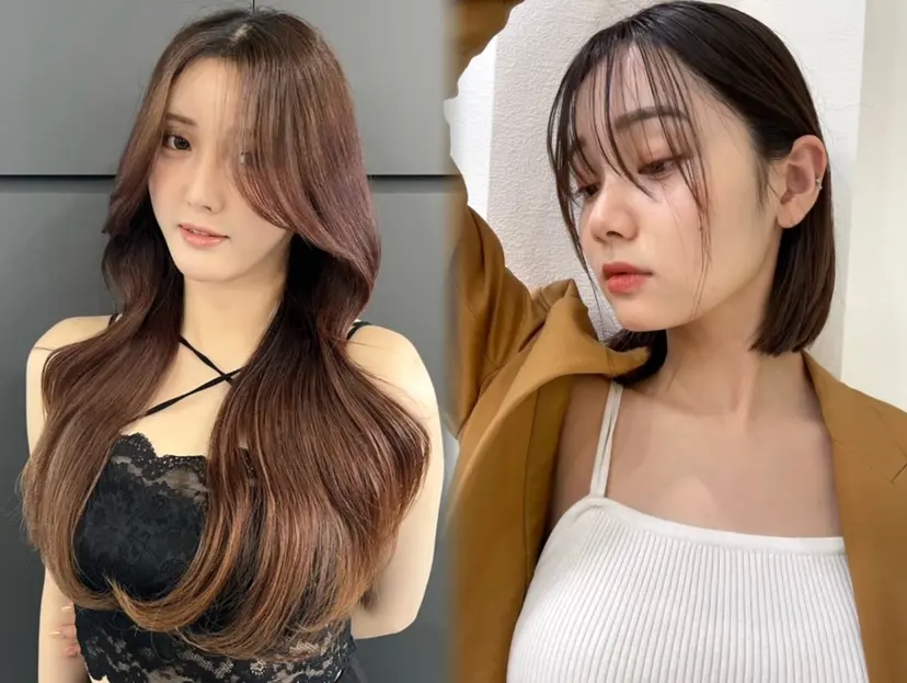 韓国ヘア/ ミラノの掲載