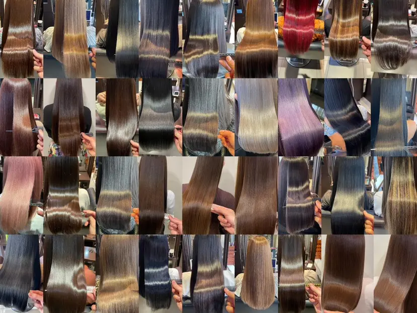 心斎橋 美髪職人　近江の掲載