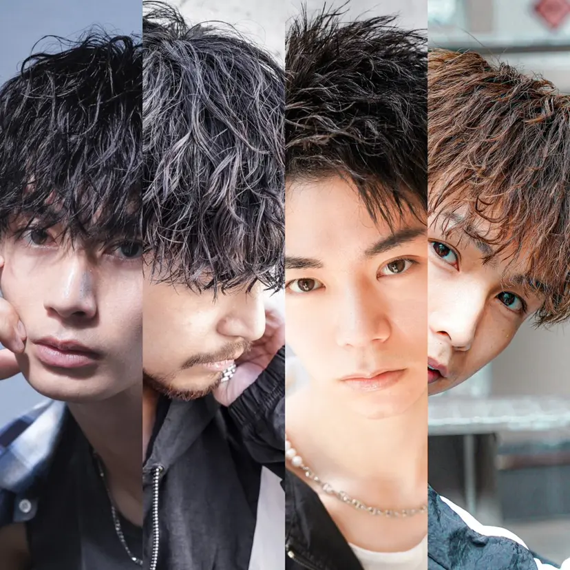 【新宿メンズパーマ】 スペシャリスト勝山勇の掲載