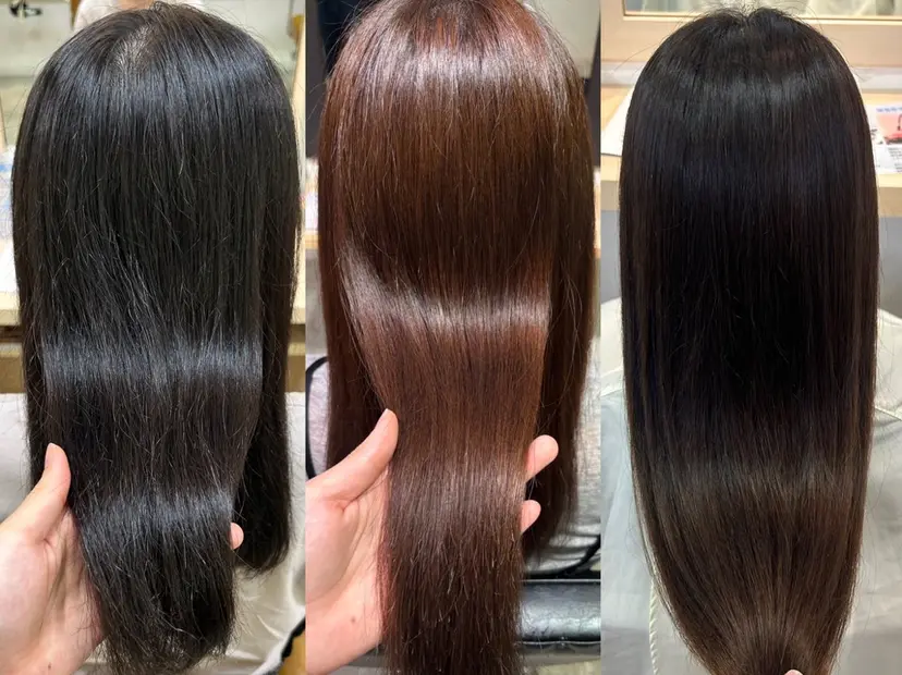 ブリーチなしワンカ ラー/モデル募集の掲載