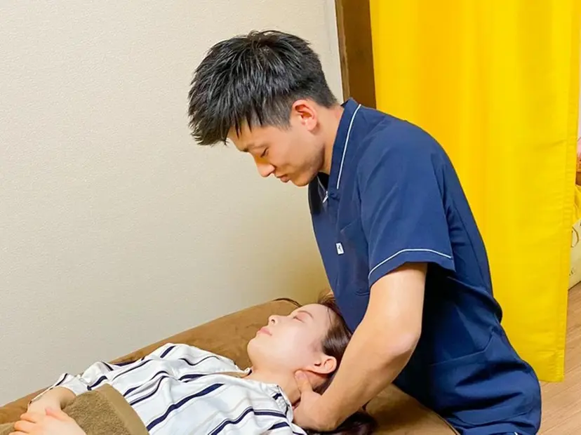 美容鍼×整体 かかずまさきの掲載