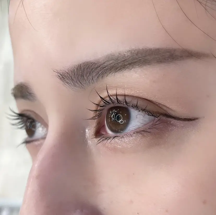 福岡/レイヤーカット /顔周り/ひめかの掲載