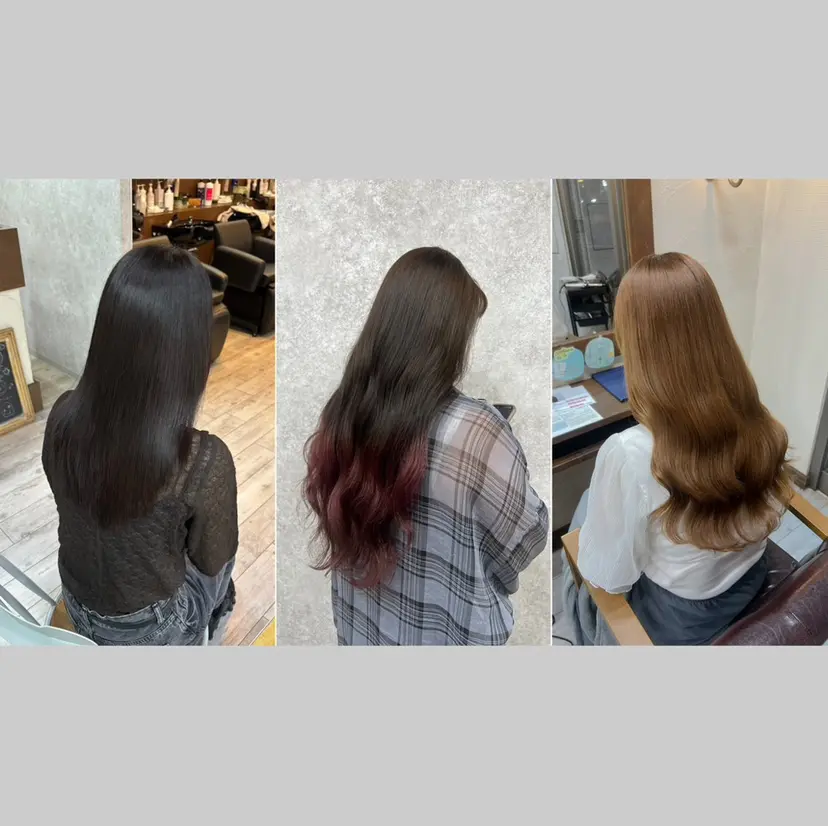 平野 優菜 / 透明感 ツヤ 暖色の掲載