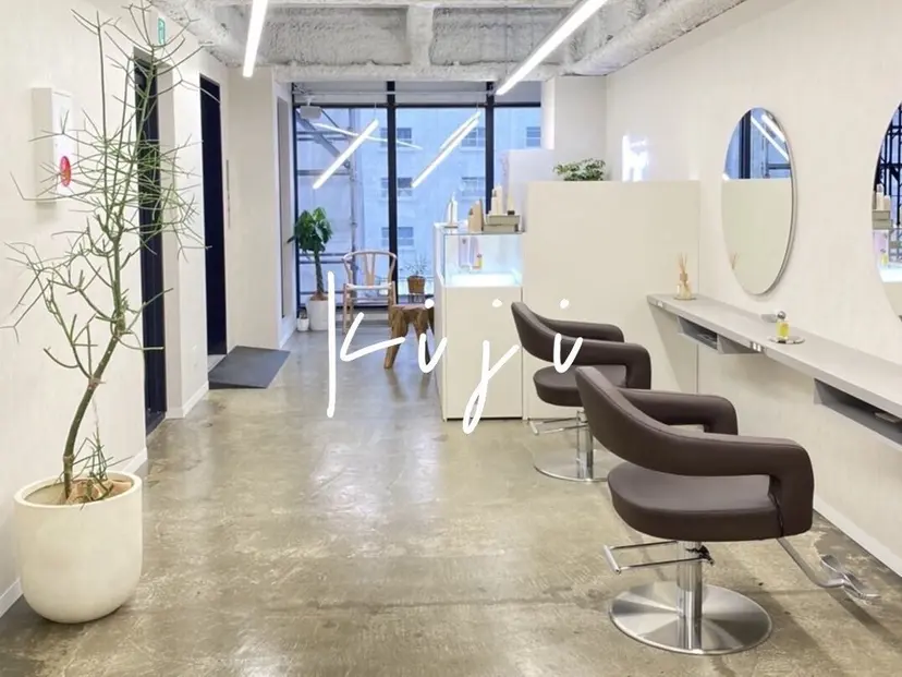 kiji NAHO/ パーマ／久屋大通の掲載