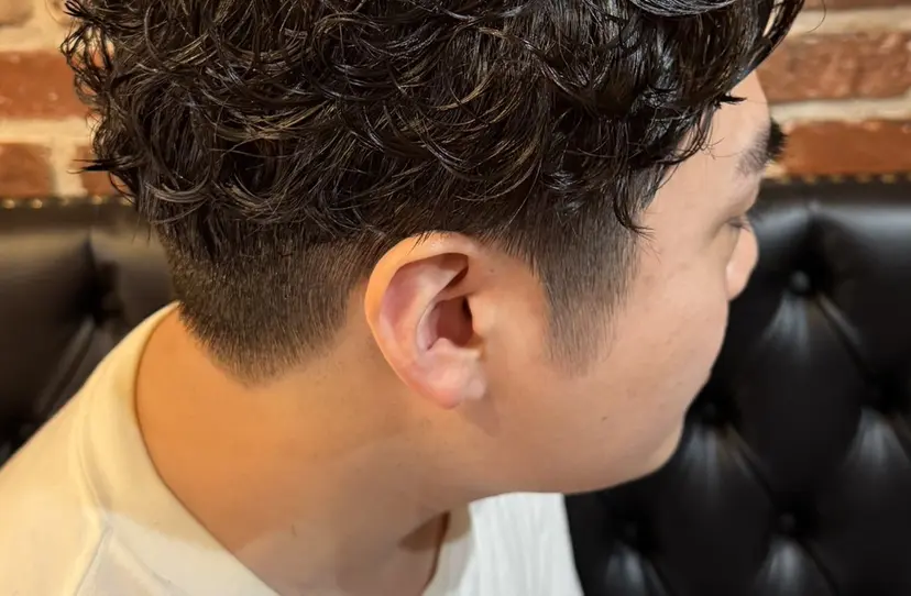 メンズヘアカット無料 中村　心の掲載