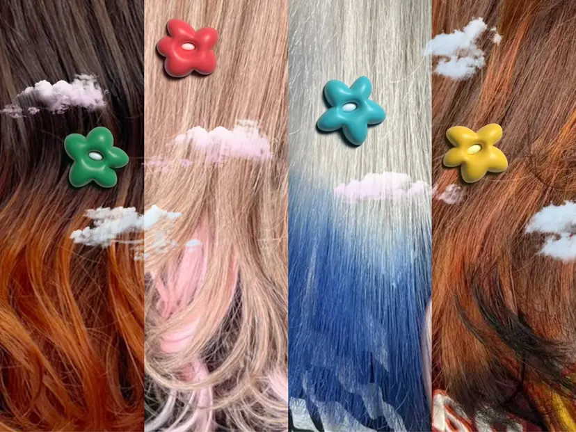 limit ユイカ/ ハイトーンカラー🫟の掲載