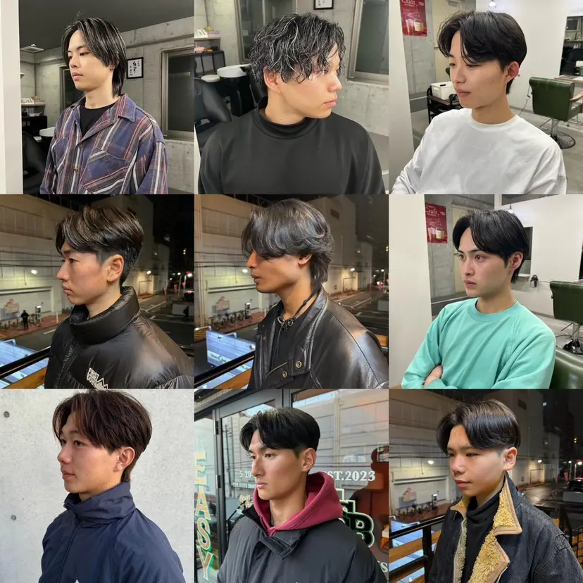 🔥メンズ特化美容師 校條 稜大🔥の掲載