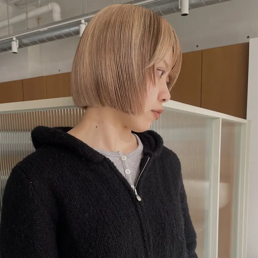 ボブ/レイヤー/ 御田村裕人の掲載