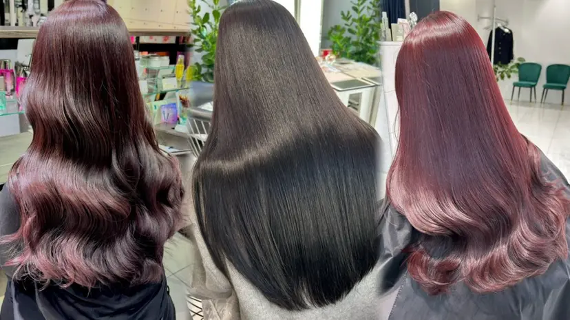 kana･:* /暖色カラーの掲載