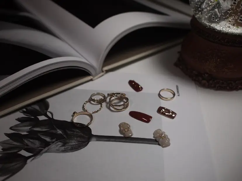 muga-nail erikaの掲載