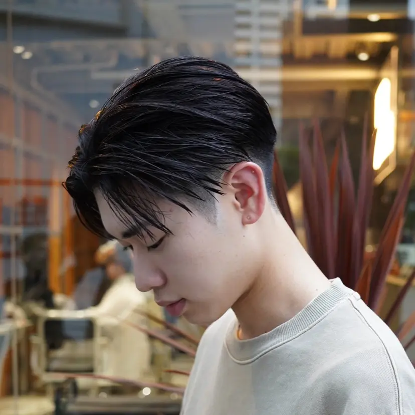 💈メンズ美容師💈 田ノ上優士郎の掲載