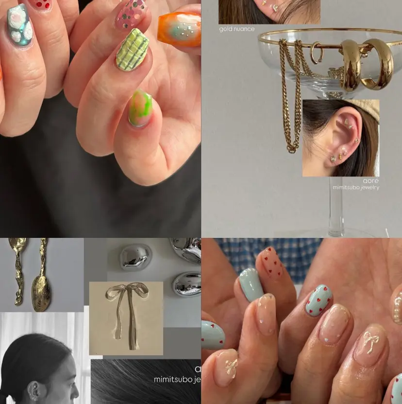 nailist SAYAの掲載