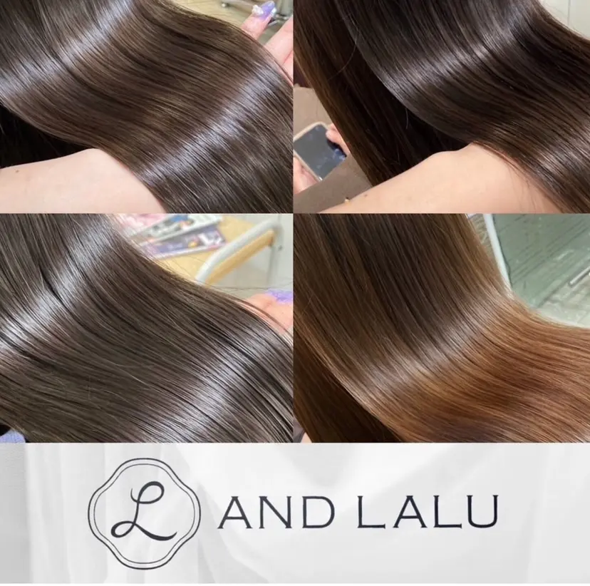 AND LALU ／YUUKIの掲載