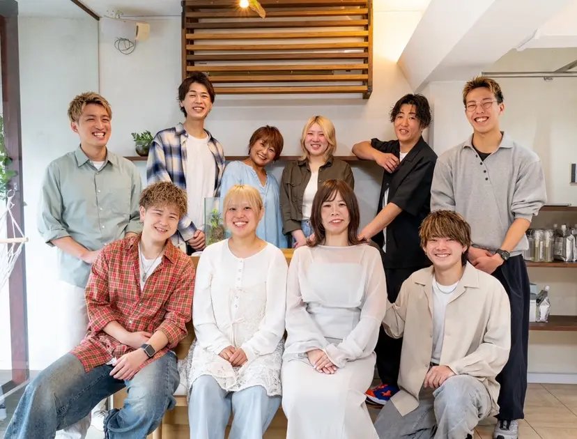 大人艶髪カラーを実現 /RAICAの掲載