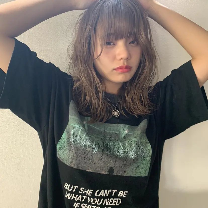 ブラウンベージュ🤎 ブリーチなし🤎の掲載