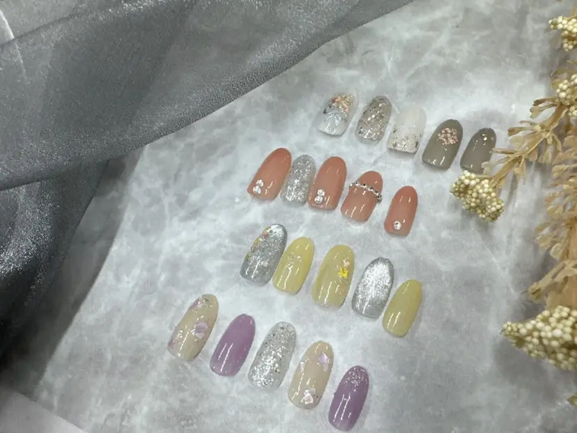 ネイルサロンDaon 眞壁の掲載