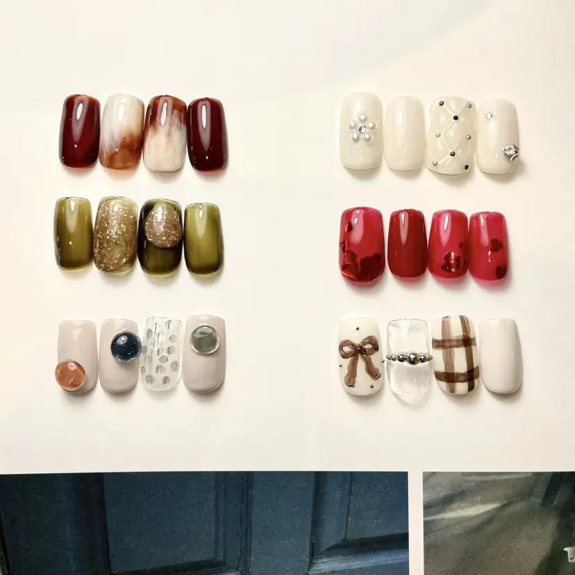 nail atelier Kの掲載