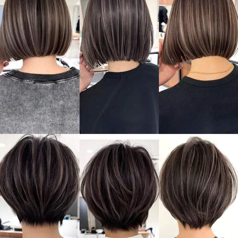 JILBLAN京都 ショート/ハイライトの掲載