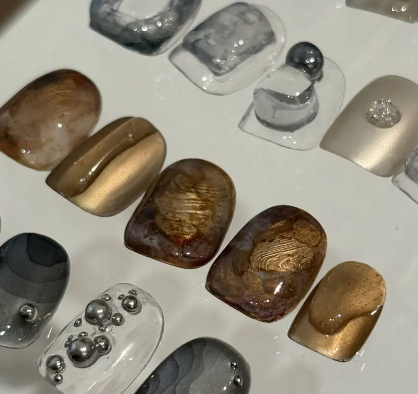 GLADnail新宿 arisaの掲載