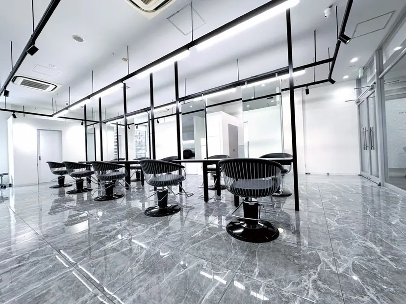 顔周りカット💐/ 髪質改善/MAOの掲載