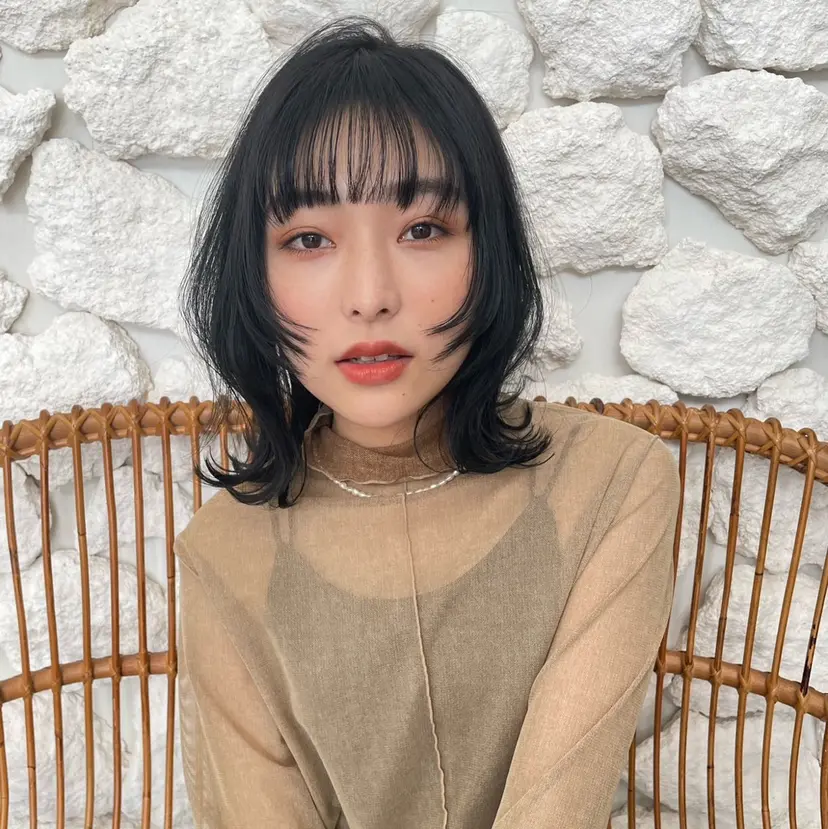 顔まわりカット✄ ベージュカラー🧸の掲載