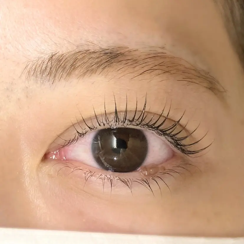 まつげネイルサロン MILKの掲載