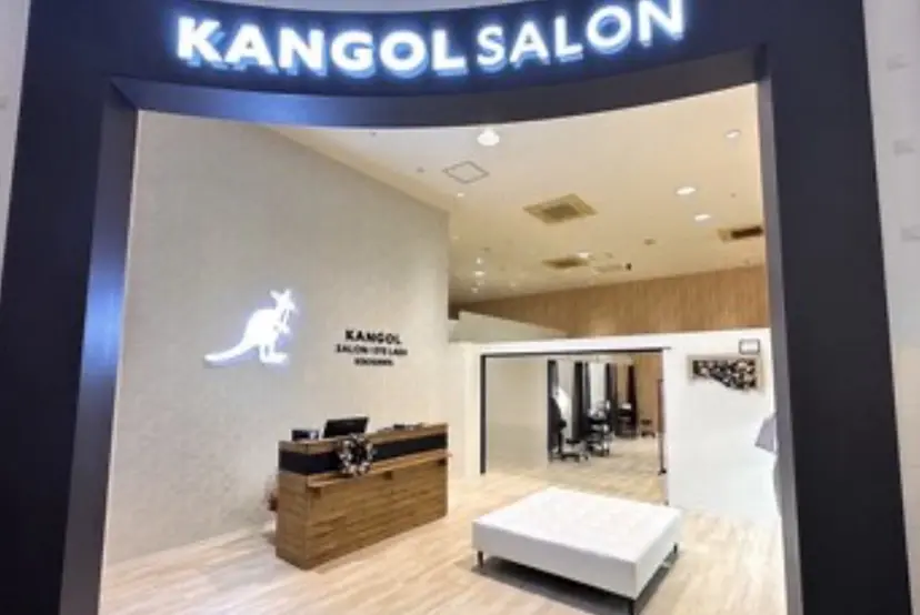 KANGOL SALON木曽川の掲載