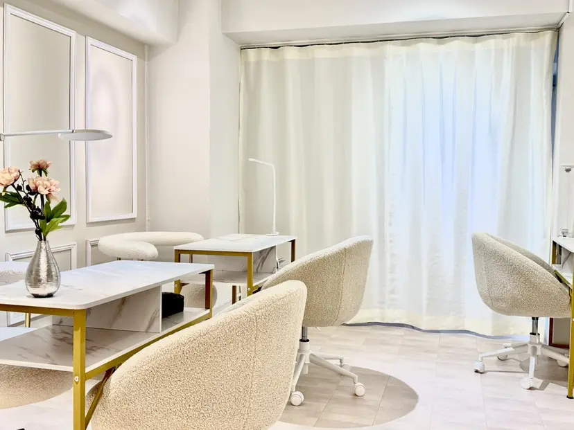 Reauty NailSalonの掲載