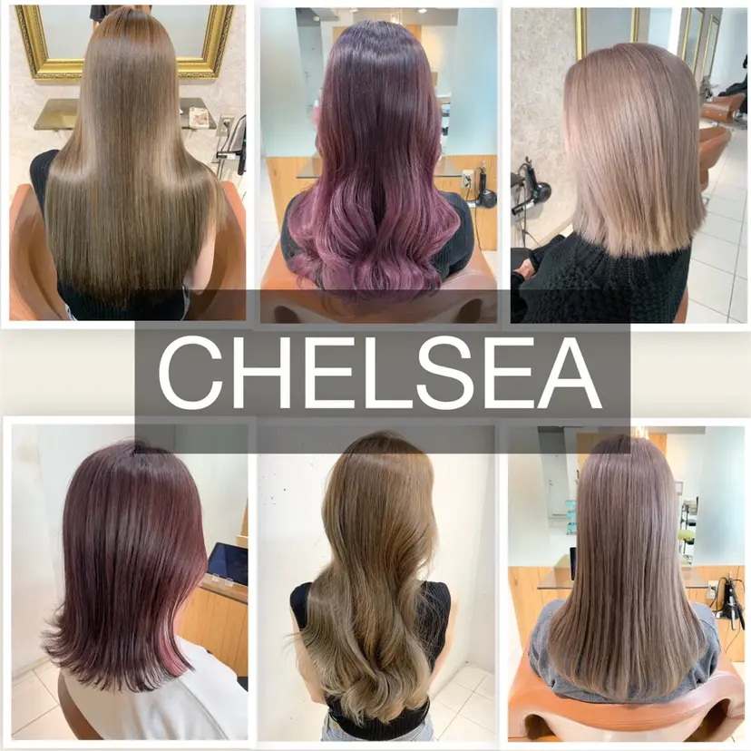 MORISAKI ✂︎縮毛矯正の掲載