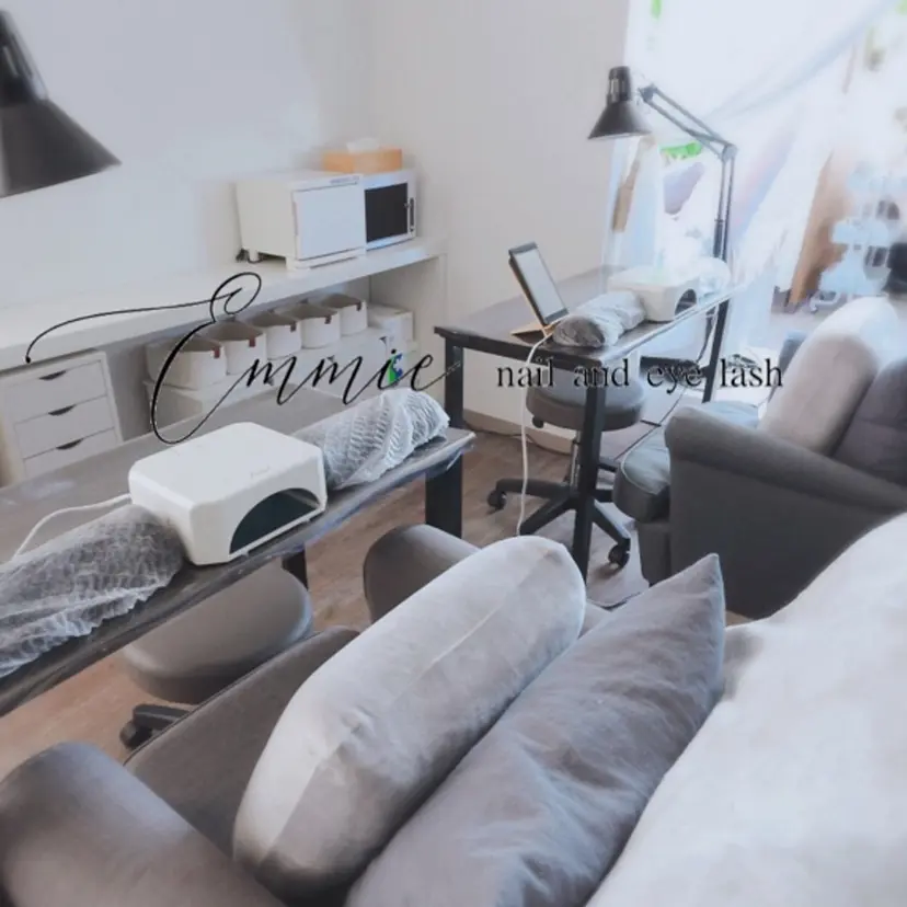 Emmie nail Aimiの掲載