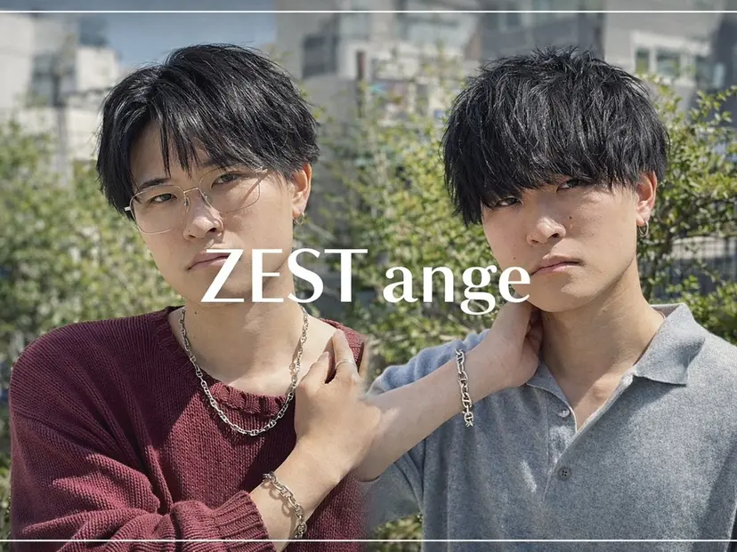 フェザーパーマ🌙 毛流れ yuzukiの掲載