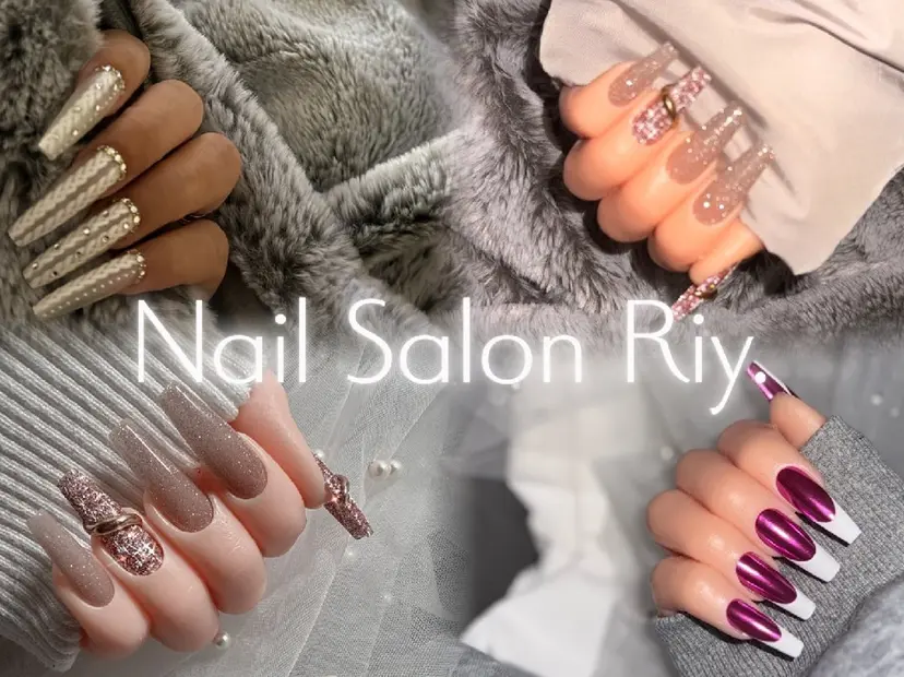 Nail Salon Riyの掲載