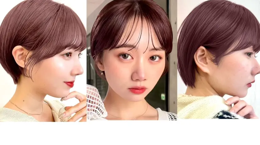 ボブ/レイヤー/ 艶髪/HANA💗の掲載