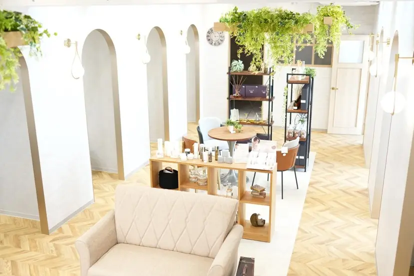 "今"だけでない美髪 KOTOMIの掲載