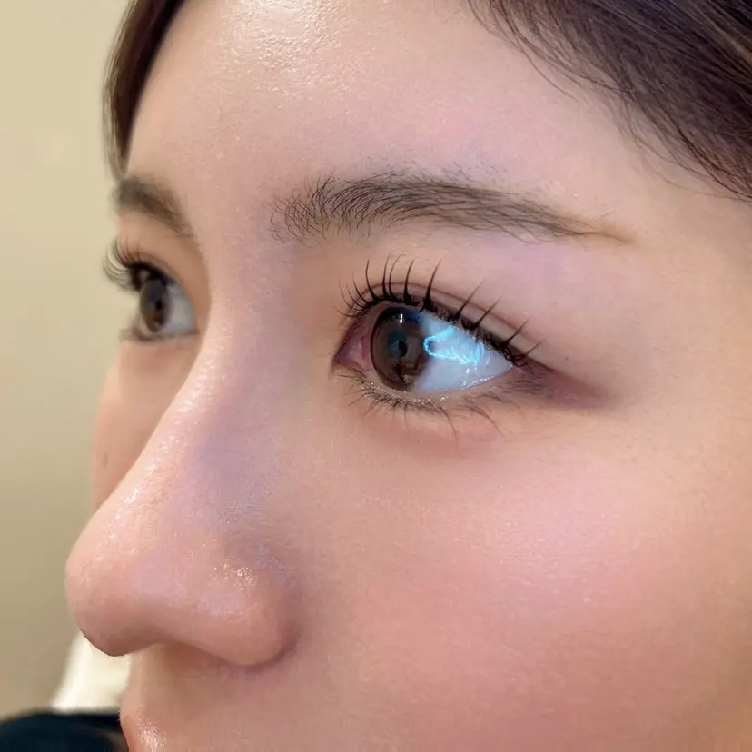 宮城千奈美🍒 まつエクモデル募集の掲載