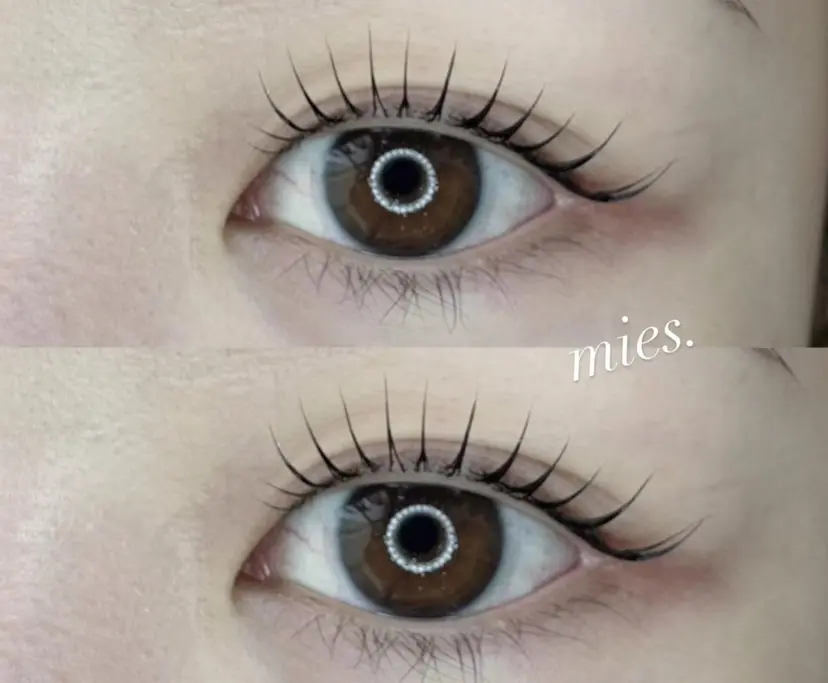 mies. eyelashsの掲載