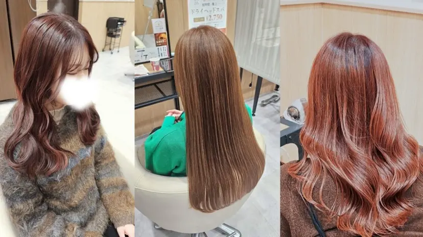 透明感カラー️🫧‪ ℝ𝕚𝕟𝕒の掲載