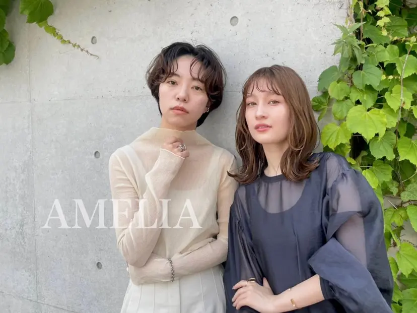 AMELIA Rikakoの掲載